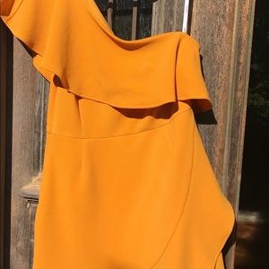 Off the Shoulder Dress